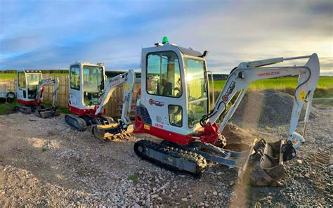 mini digger hire cost aberdeen|plant hire aberdeenshire.